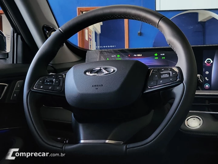 TIGGO 7 PRO 1.5 TCI  PLUG-IN HYBRID DHT