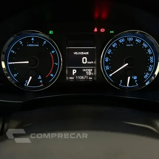 COROLLA 2.0 XEI 16V