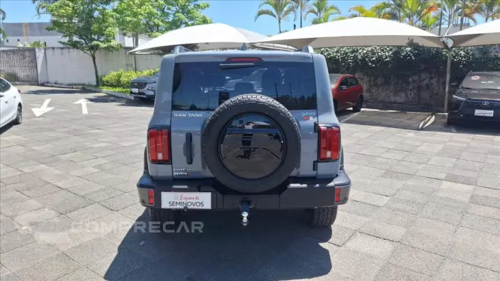 TANK 300 2.0 HI4-T PHEV 4X4 9HAT