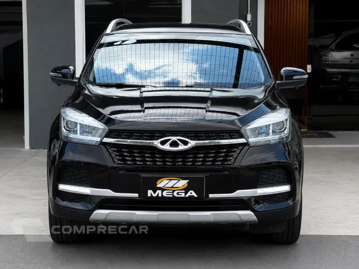 TIGGO 5x 1.5 VVT TURBO iFLEX TXS DCT