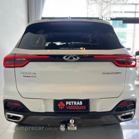 TIGGO 8 1.6 TGDI GASOLINA TXS DCT