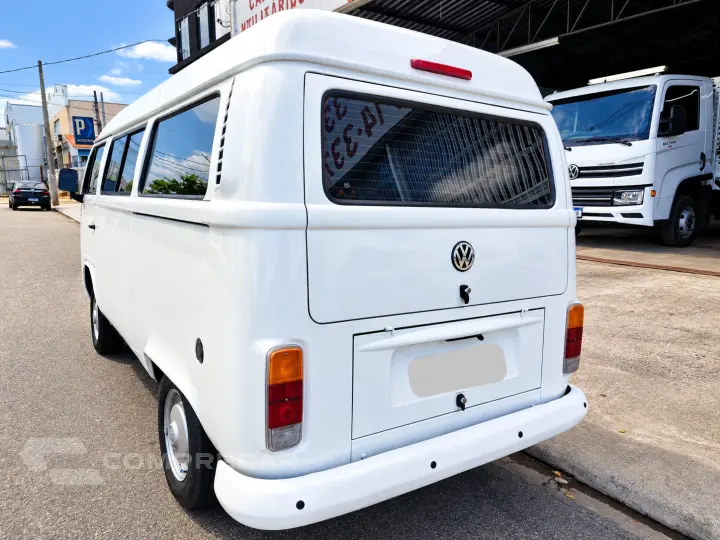 KOMBI 1.4 MI STD Lotação 8V
