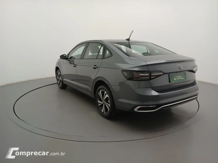 VIRTUS 1.0 200 TSI COMFORTLINE AUTOMÁTICO