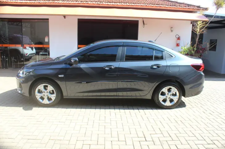 Onix Sedan 1.0 4P FLEX LTZ PLUS TURBO AUTOMÁTICO