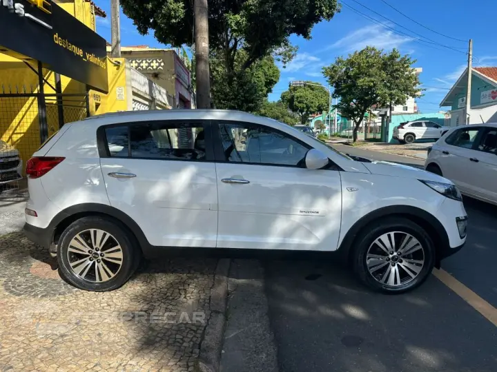 Sportage LX 2.0 16V/ 2.0 16V Flex  Aut.