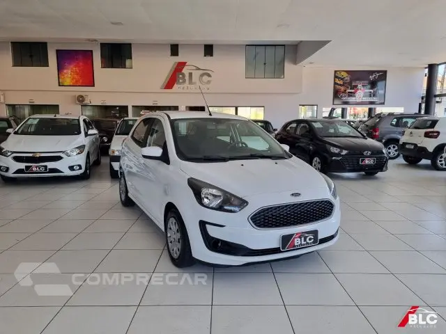 KA - 1.0 TI-VCT SE MANUAL