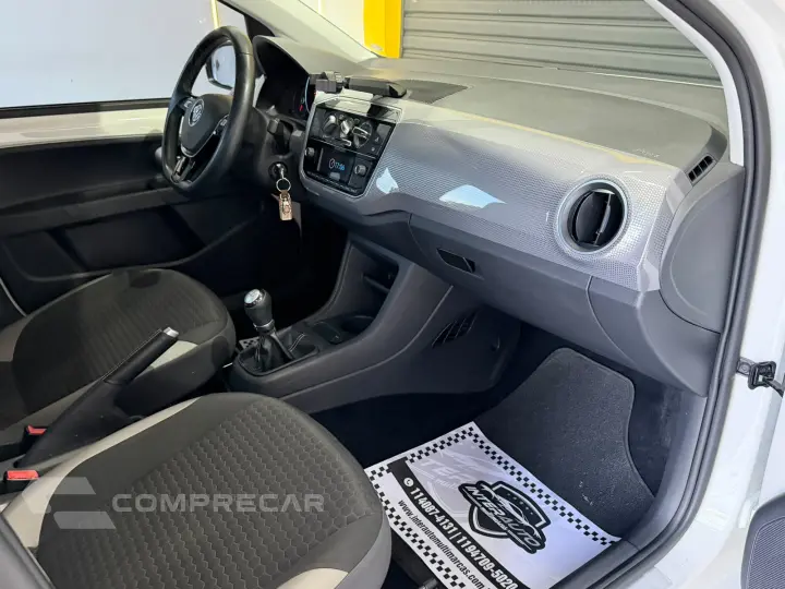CROSS UP 1.0 TSI 12V