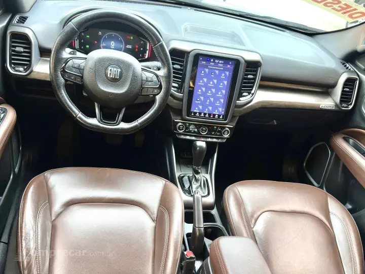 TORO 2.0 16V TURBO DIESEL RANCH 4WD AT9