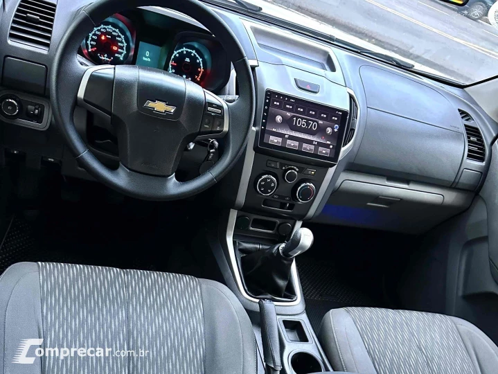 S10 2.4 ADVANTAGE 4X2 CD 8V FLEX 4P MANUAL