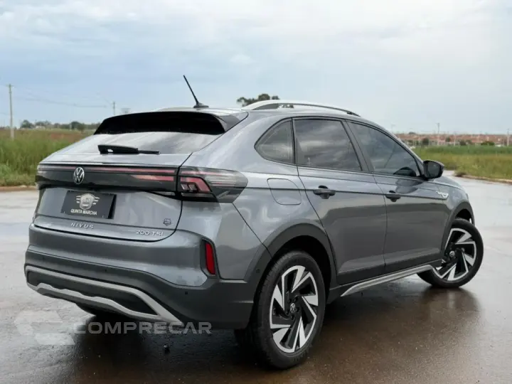 NIVUS 1.0 200 TSI TOTAL FLEX HIGHLINE AUTOMÁTICO