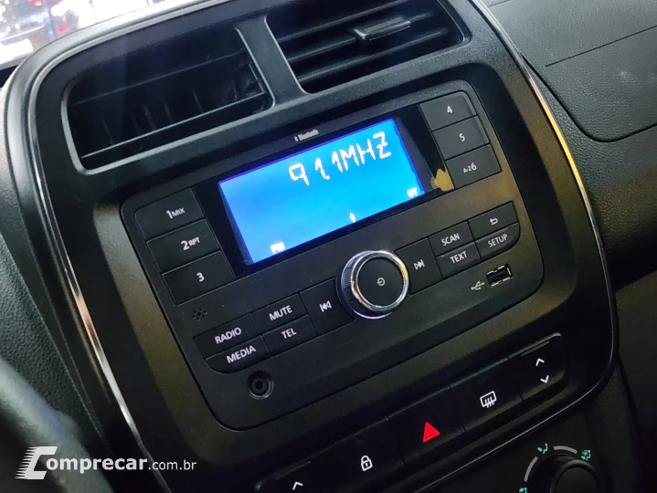 Kwid KWID Zen 1.0 Flex 12V 5p Mec.