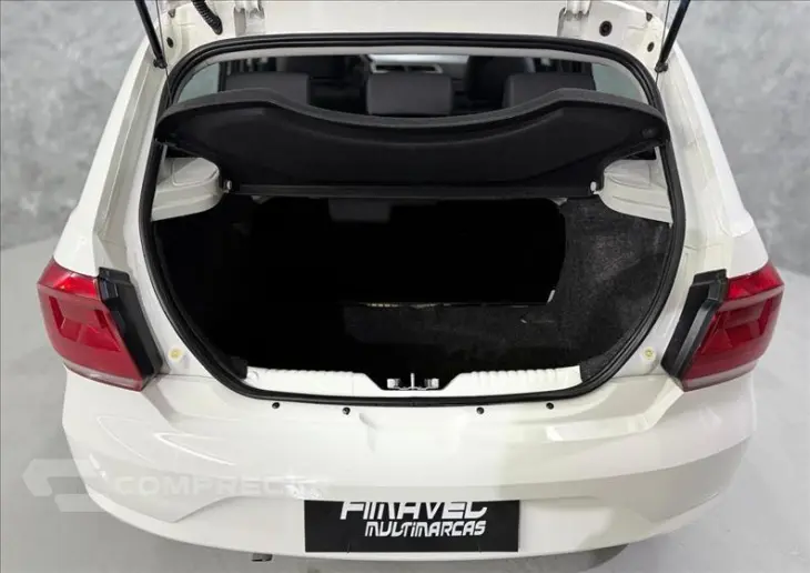 GOL 1.0 12V MPI Totalflex