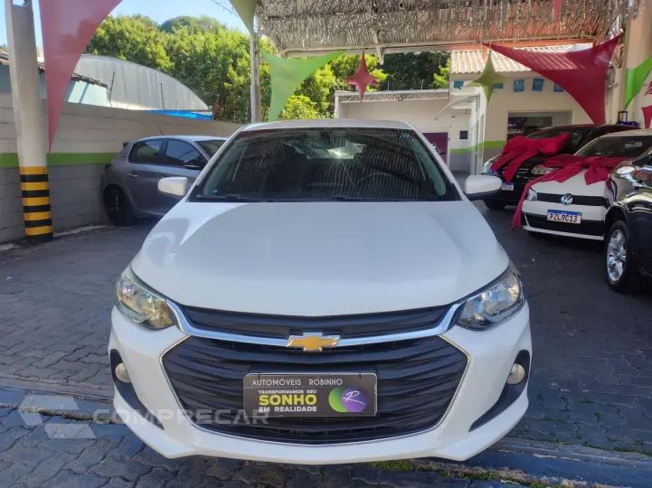 ONIX 1.0 TURBO PLUS LTZ