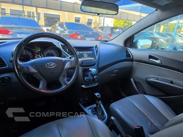 HB20S - 1.6 PREMIUM 16V 4P AUTOMÁTICO