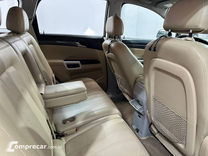 Captiva Sport 2.4 16V SFI ECOTEC AUTOMÁTICO
