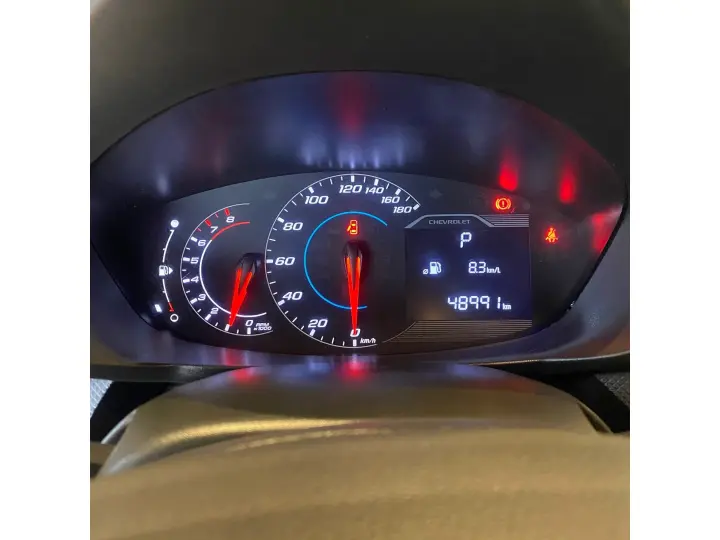 SPIN PREMIER 7L 1.8 8V ECONOFLEX 4P C/AR - AUTOMÁTICO