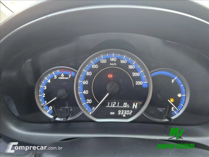 YARIS 1.5 16V FLEX SEDAN XL LIVE MULTIDRIVE