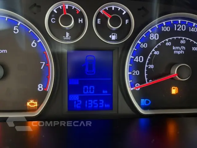 I30 - 2.0 MPFI GLS 16V 4P MANUAL