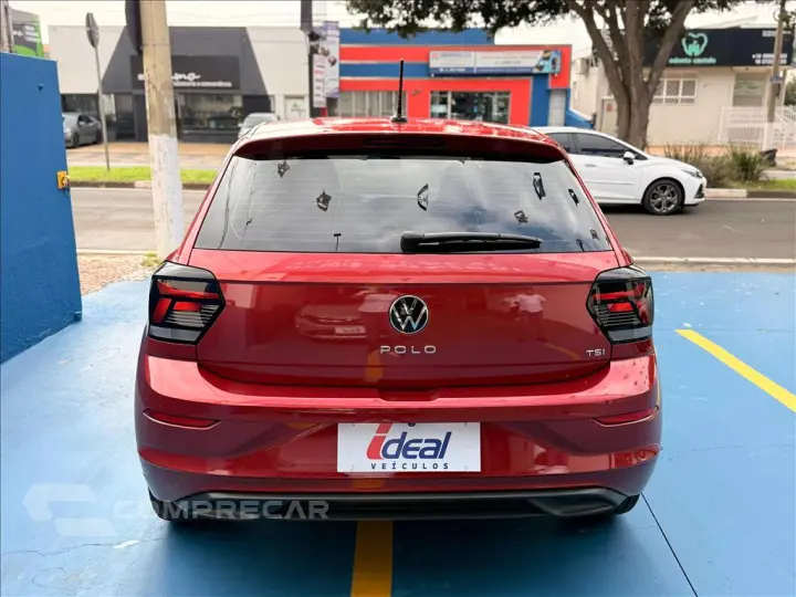 POLO 1.0 170 TSI SENSE AUTOMÁTICO