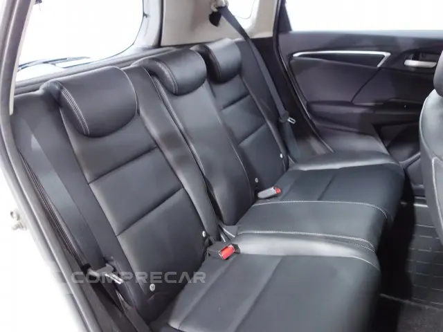 FIT - 1.5 EXL 16V 4P AUTOMÁTICO