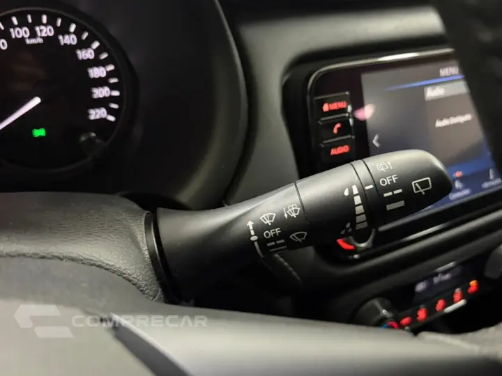 KICKS 1.6 16V FLEXSTART EXCLUSIVE XTRONIC