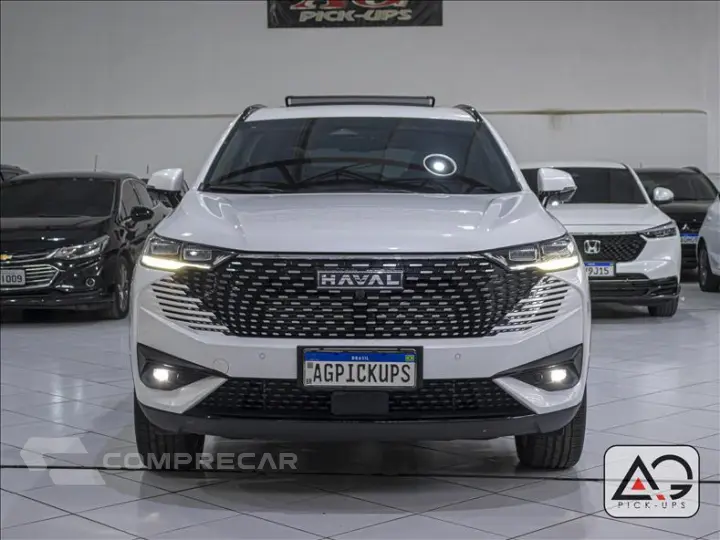 HAVAL H6 1.5 HEV Premium E-traction