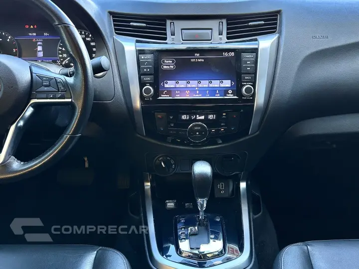 FRONTIER 2.3 16V TURBO DIESEL XE CD 4X4 AUTOMÁTICO