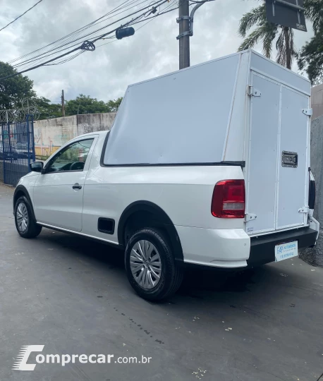 SAVEIRO 1.6 MSI Robust CS 16V