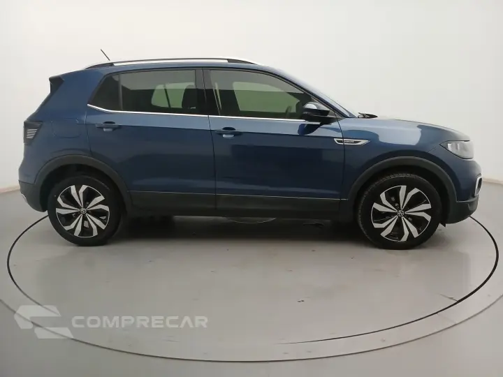 T-CROSS 1.4 250 TSI TOTAL FLEX HIGHLINE AUTOMÁTICO