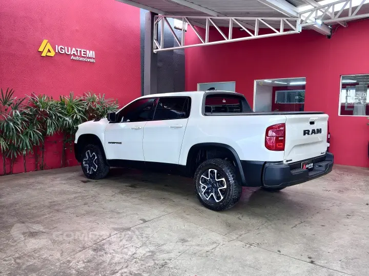 RAMPAGE 2.2 TURBO DIESEL REBEL 4X4 AUTOMÁTICO