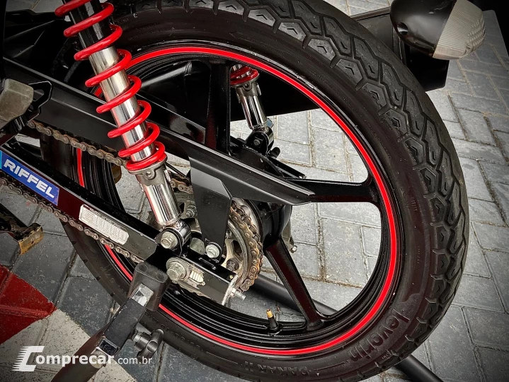 YS 150 FAZER SED