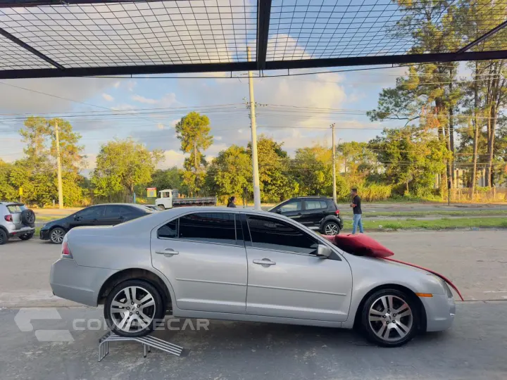 Fusion 2.3 16V 4P SEL AUTOMÁTICO