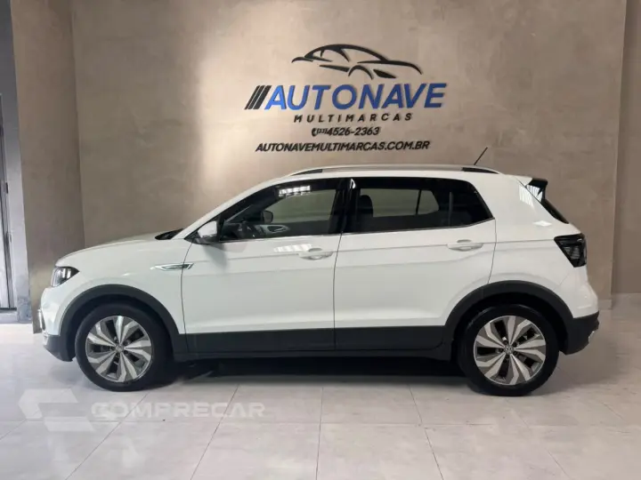 T-Cross 1.4 4P 250 TSI FLEX EXTREME HIGHLINE AUTOMÁTICO