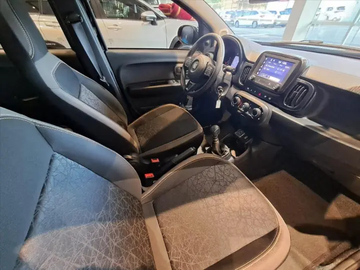 MOBI 1.0 EVO FLEX TREKKING MANUAL