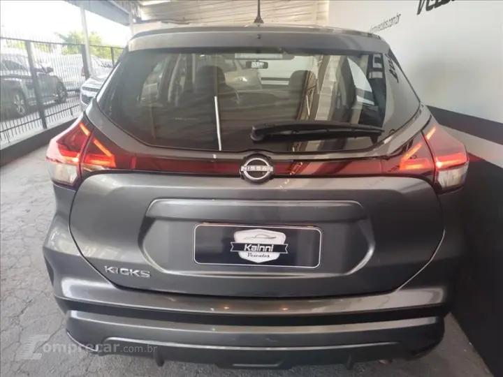 KICKS 1.6 16vstart Active