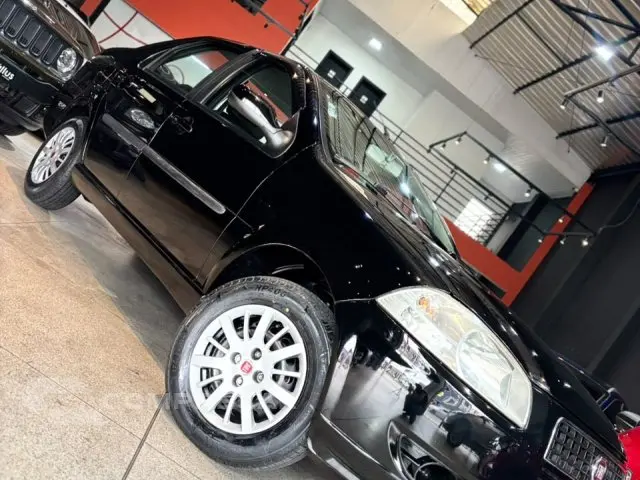 SIENA - 1.0 MPI EL CELEBRATION 8V 4P MANUAL