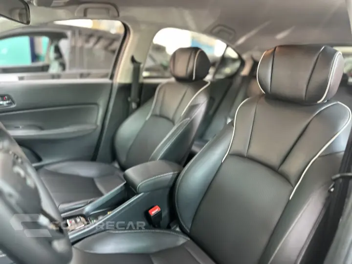 CITY 1.5 i-VTEC FLEX EXL CVT