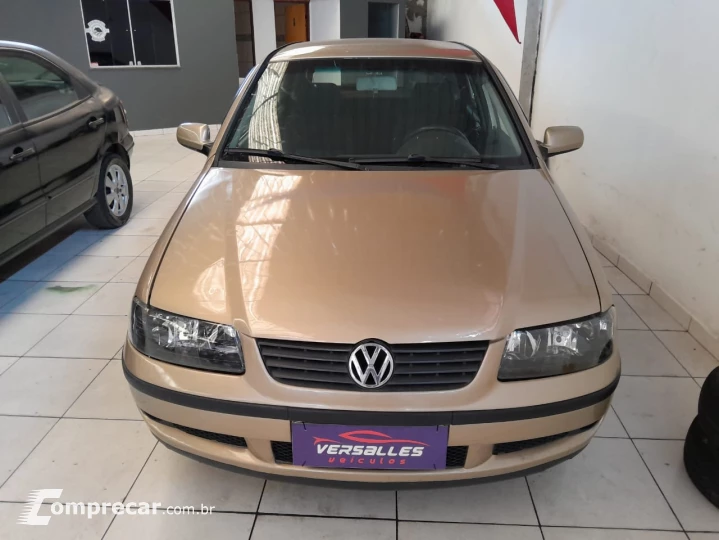 Gol G3 16v