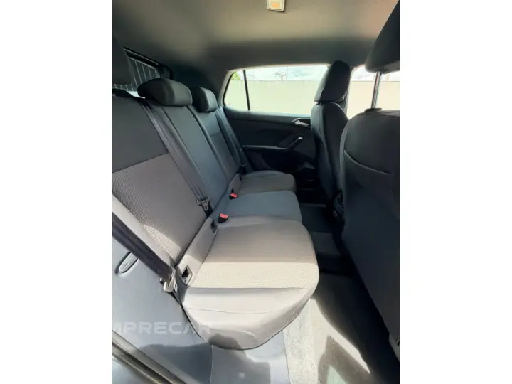 T-CROSS 1.0 200 TSI TOTAL FLEX AUTOMÁTICO