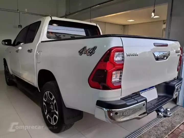 HILUX 2.8 SRX 4X4 CD 16V