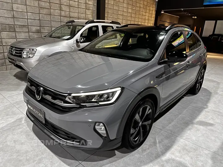 NIVUS 1.0 200 TSI TOTAL FLEX HIGHLINE AUTOMÁTICO