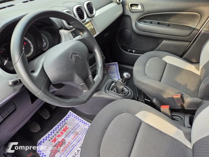 AIRCROSS 1.5 LIVE 8V FLEX 4P MANUAL