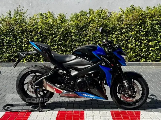 GSX-S1000 ABS - Esportiva