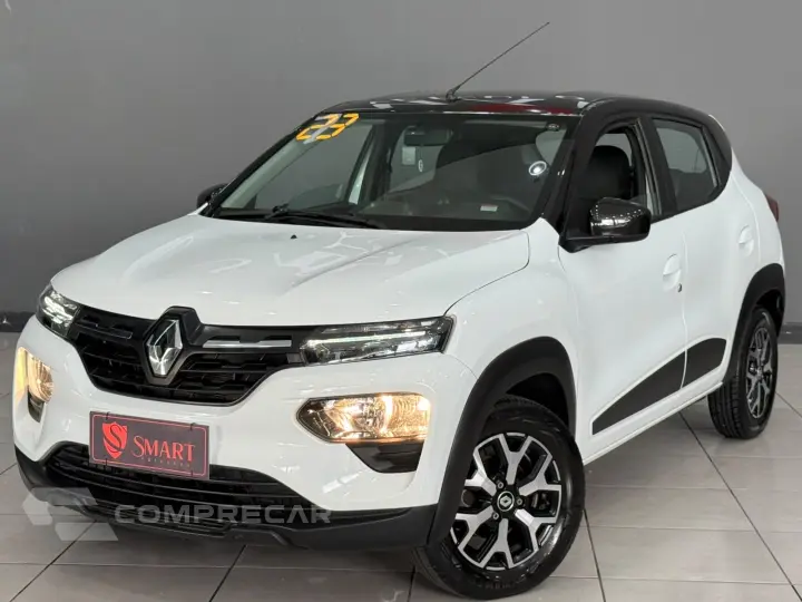 KWID 1.0 12V SCE FLEX INTENSE MANUAL