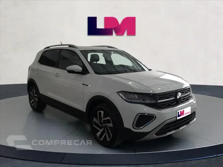 T-CROSS 1.4 250 TSI TOTAL FLEX HIGHLINE AUTOMÁTICO