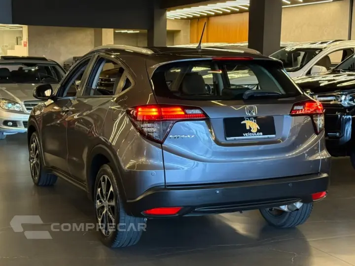 HR-V 1.8 16V FLEX EXL 4P AUTOMÁTICO