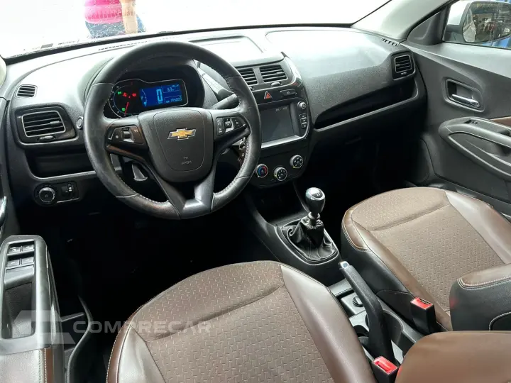 COBALT LTZ 1.8 8V Econo.Flex 4p Mec.