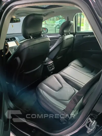 FUSION 2.0 Titanium AWD 16V