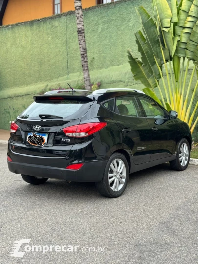 IX35 2.0 MPFI GLS 4X2 16V