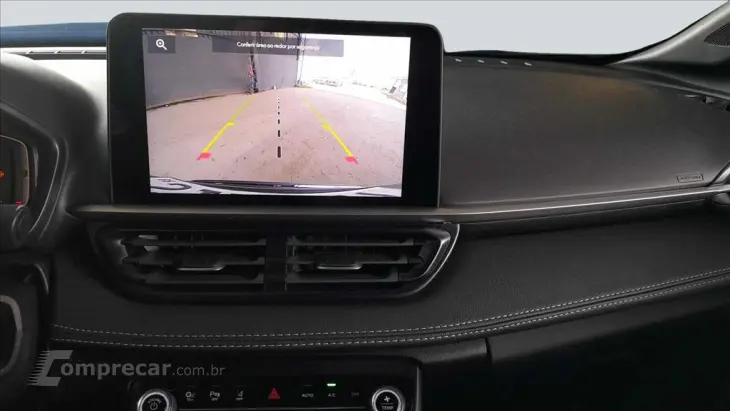 FASTBACK 1.0 TURBO 200 FLEX IMPETUS CVT